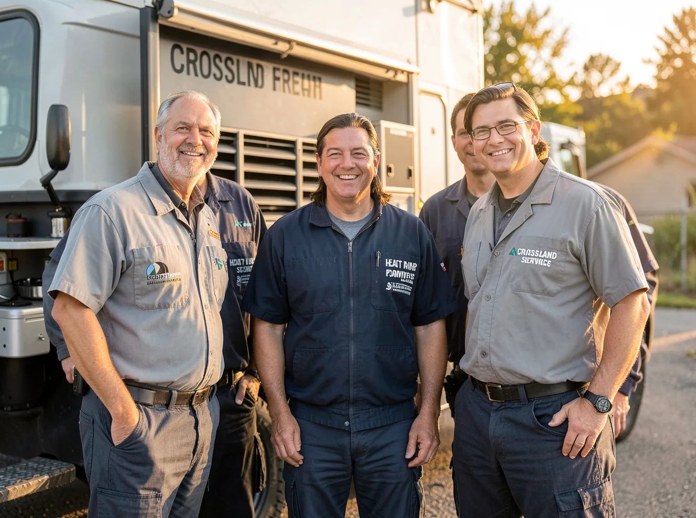 Heat Pump Installation company in Monument, OR