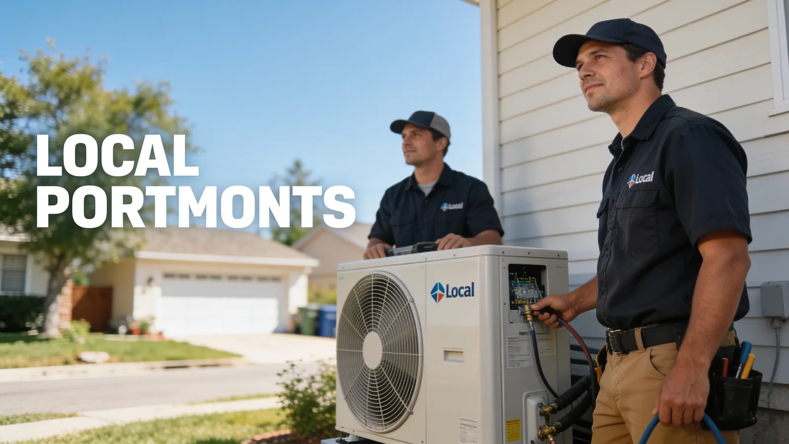 Heat Pump Installation in Monument, OR near me